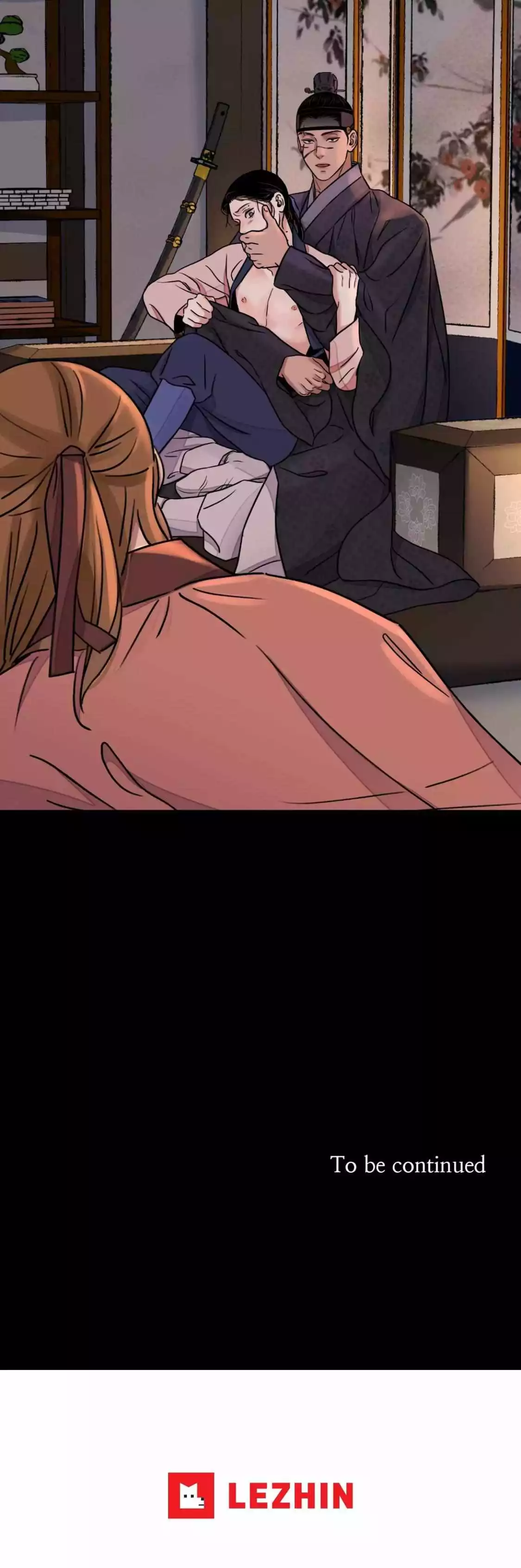 The Blade and Flower - Chapter 30 Page 32