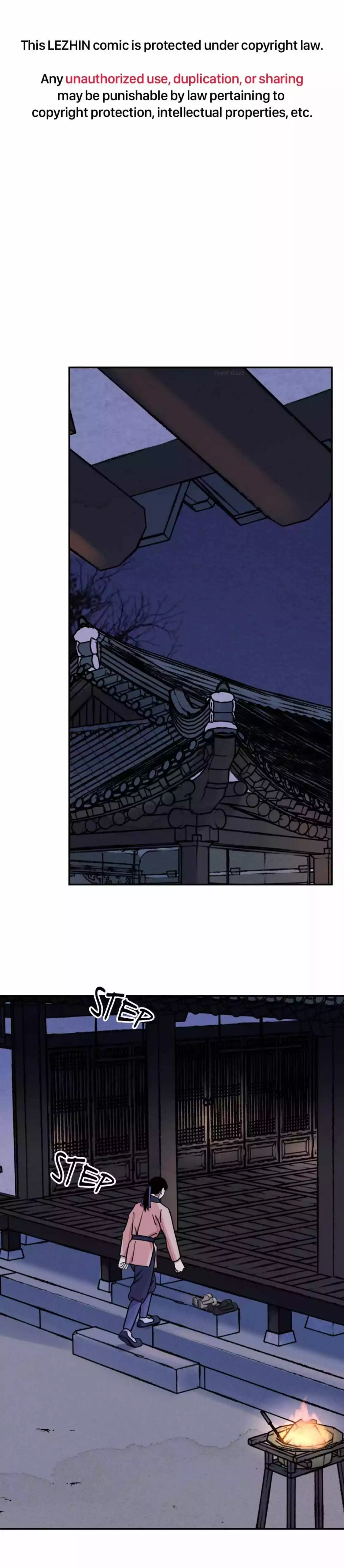 The Blade and Flower - Chapter 31 Page 2