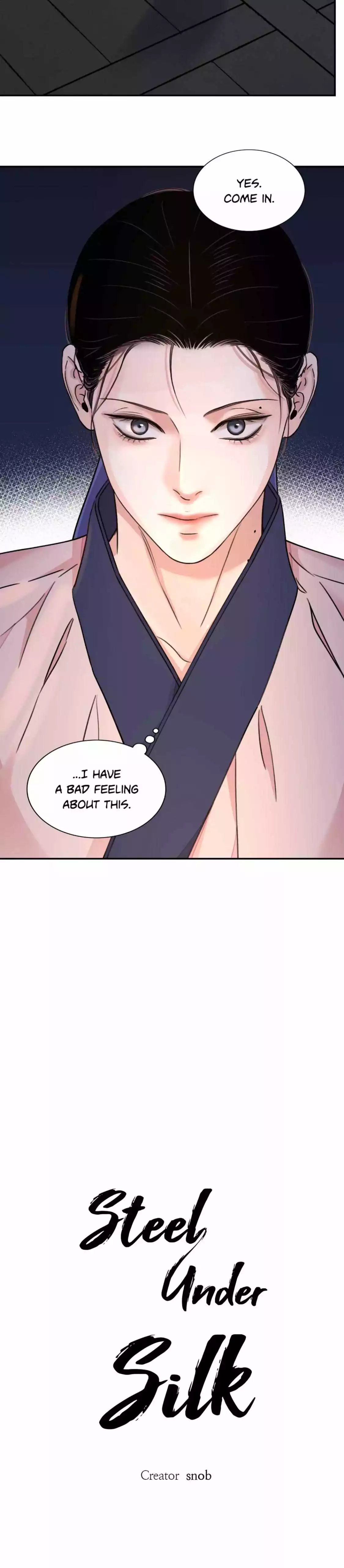 The Blade and Flower - Chapter 31 Page 4