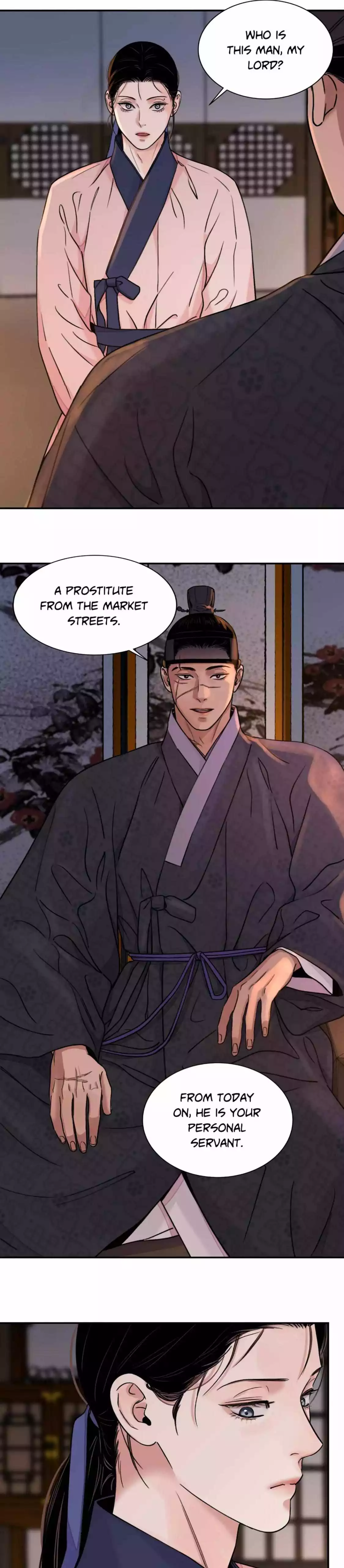 The Blade and Flower - Chapter 31 Page 6