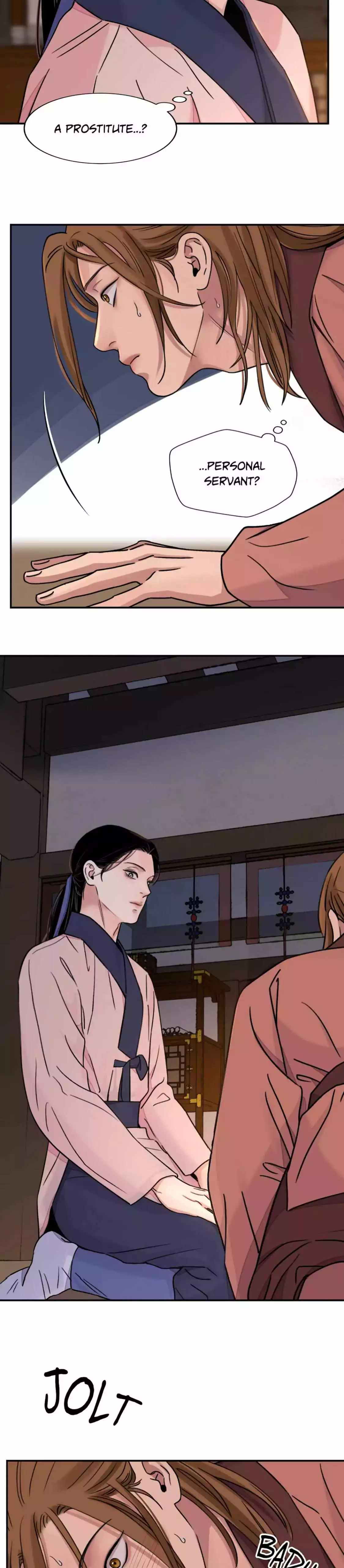 The Blade and Flower - Chapter 31 Page 7