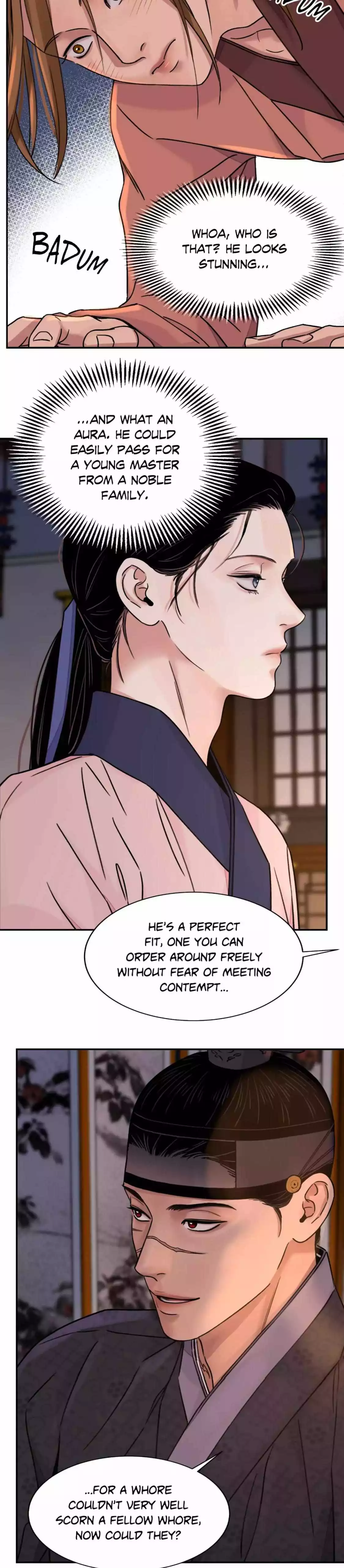 The Blade and Flower - Chapter 31 Page 8