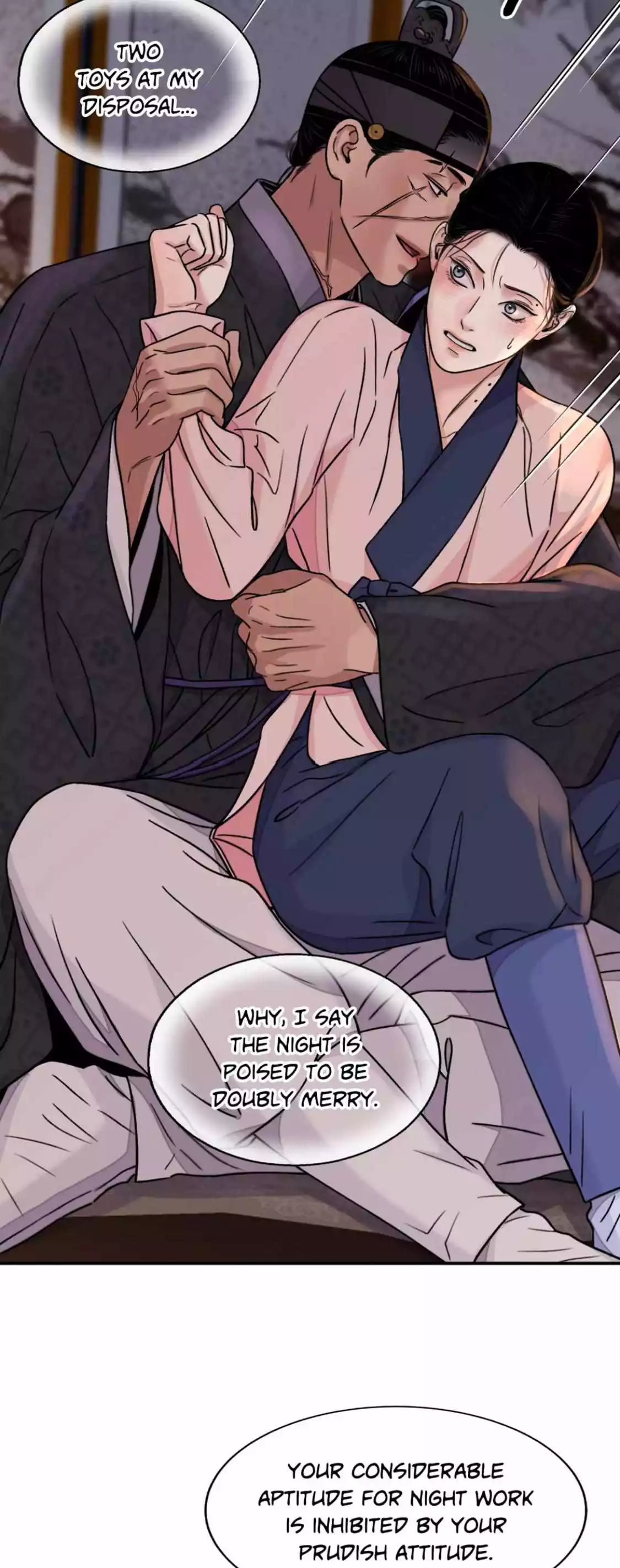 The Blade and Flower - Chapter 31 Page 11