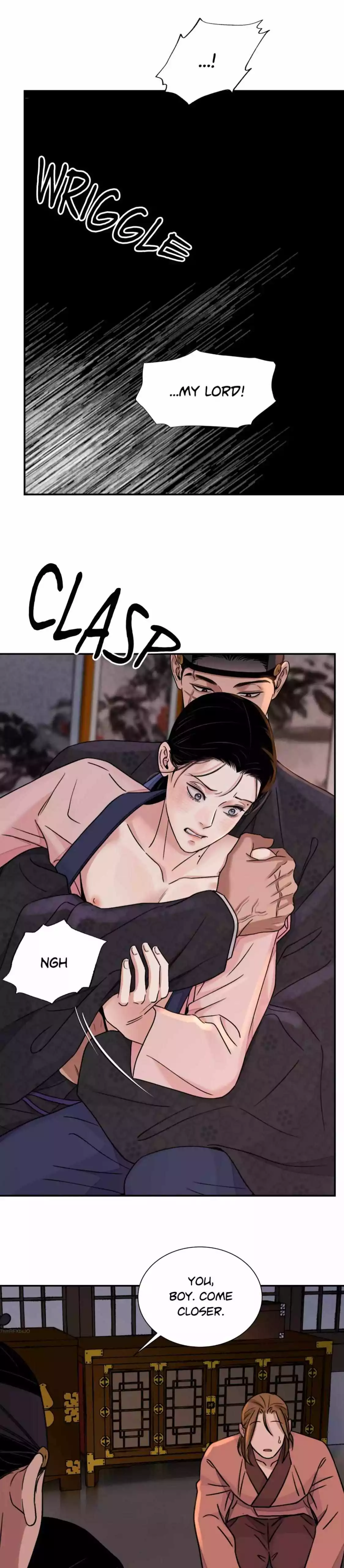 The Blade and Flower - Chapter 31 Page 13