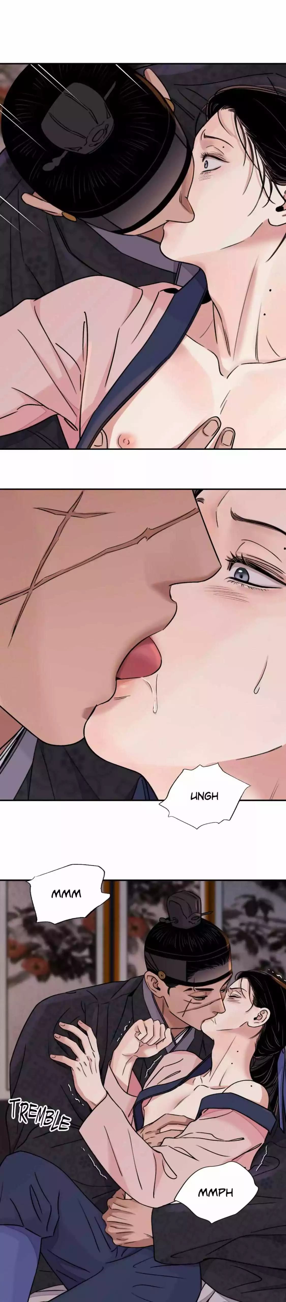 The Blade and Flower - Chapter 31 Page 16