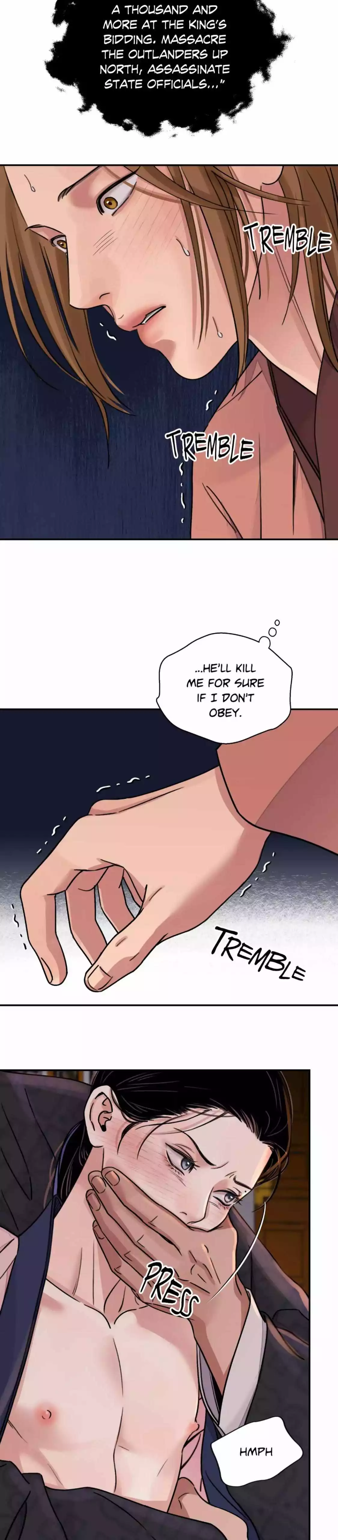 The Blade and Flower - Chapter 31 Page 19