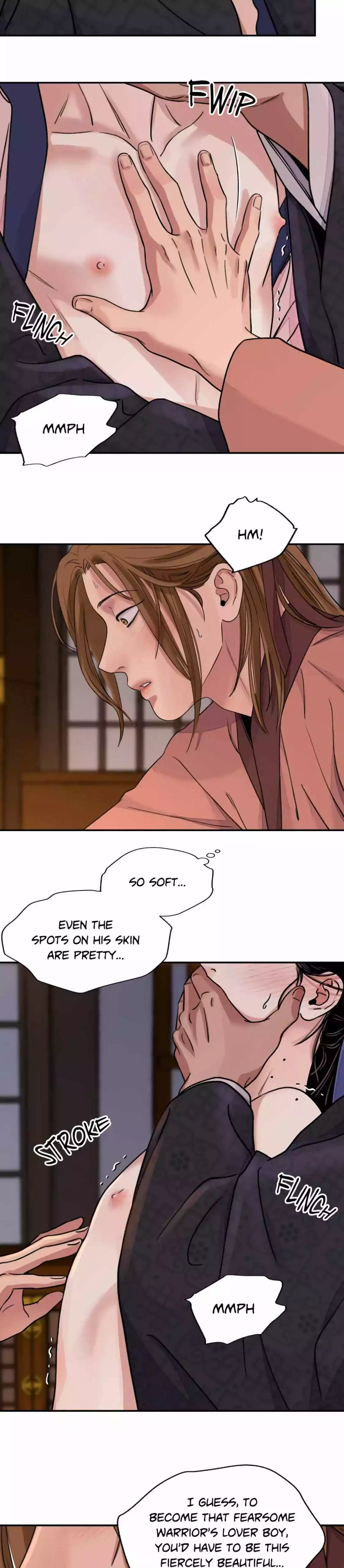The Blade and Flower - Chapter 31 Page 20