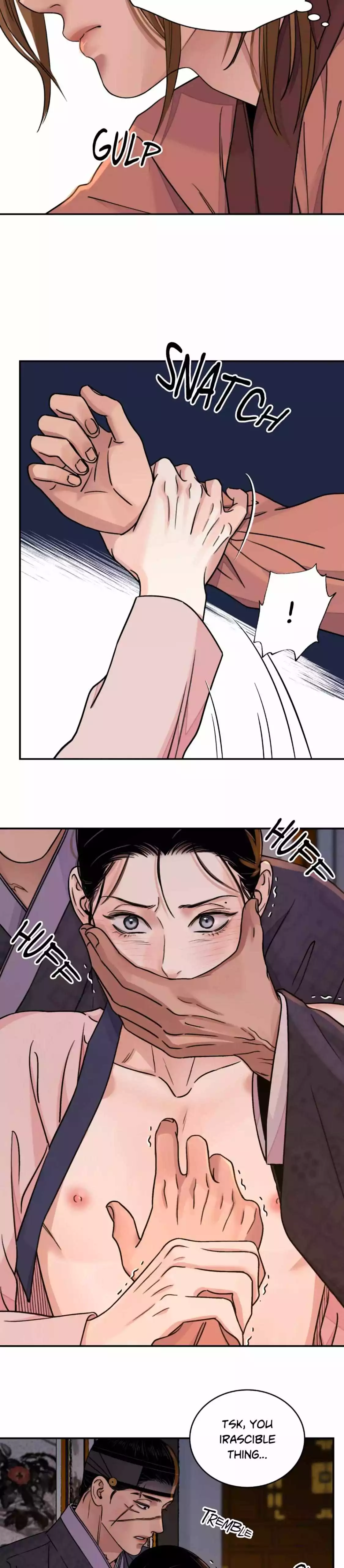 The Blade and Flower - Chapter 31 Page 21