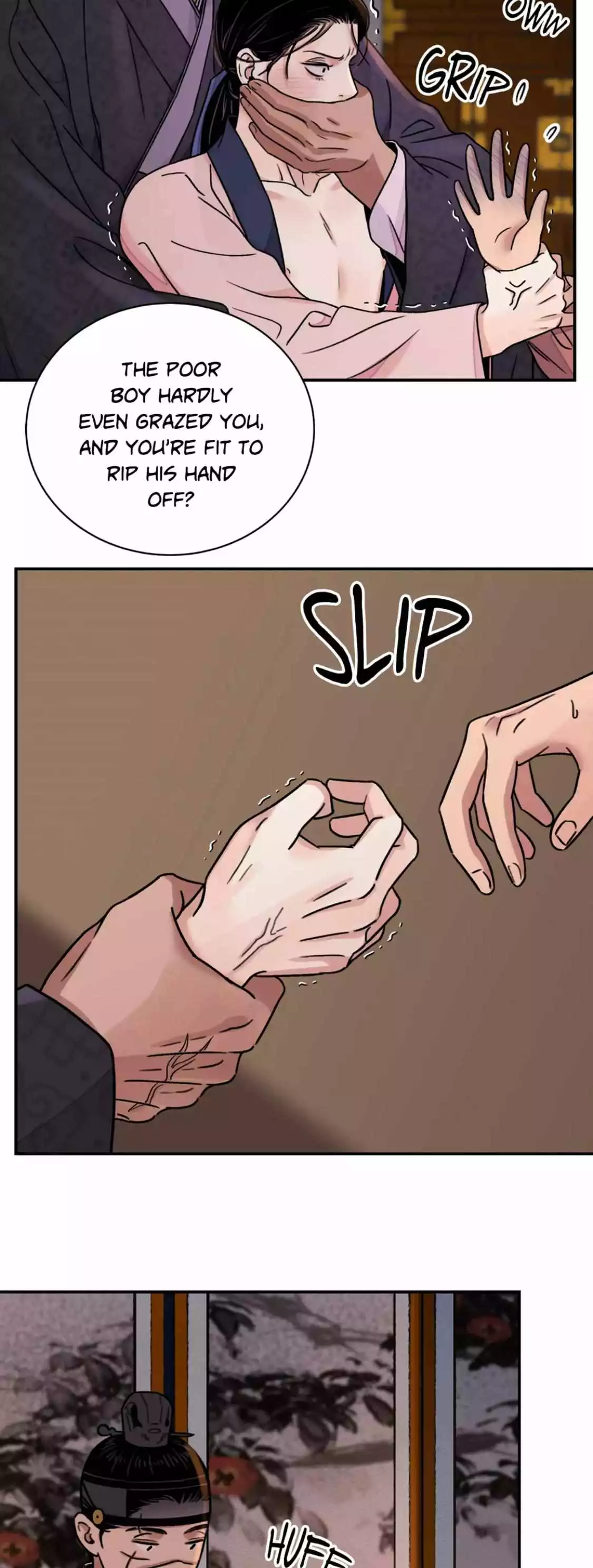 The Blade and Flower - Chapter 31 Page 22