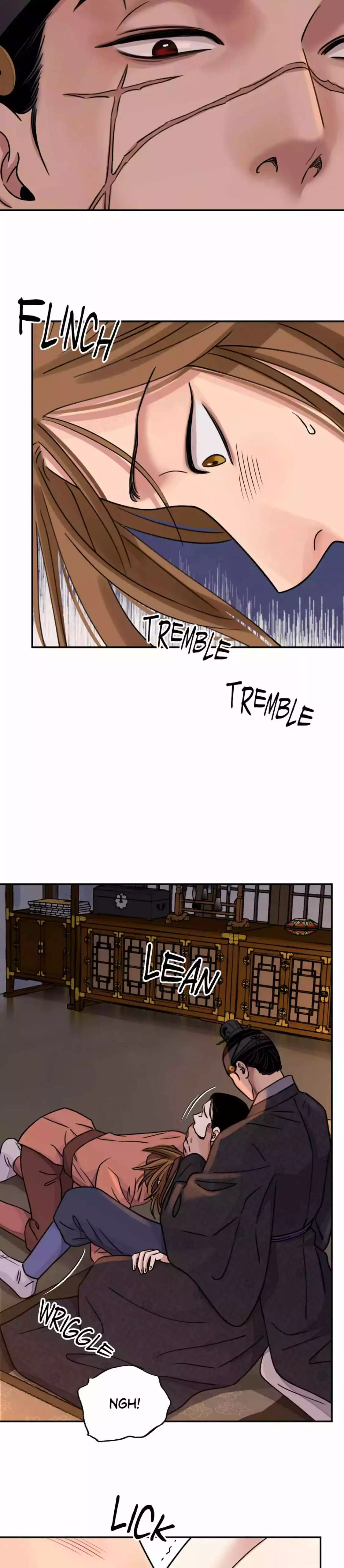 The Blade and Flower - Chapter 32 Page 4