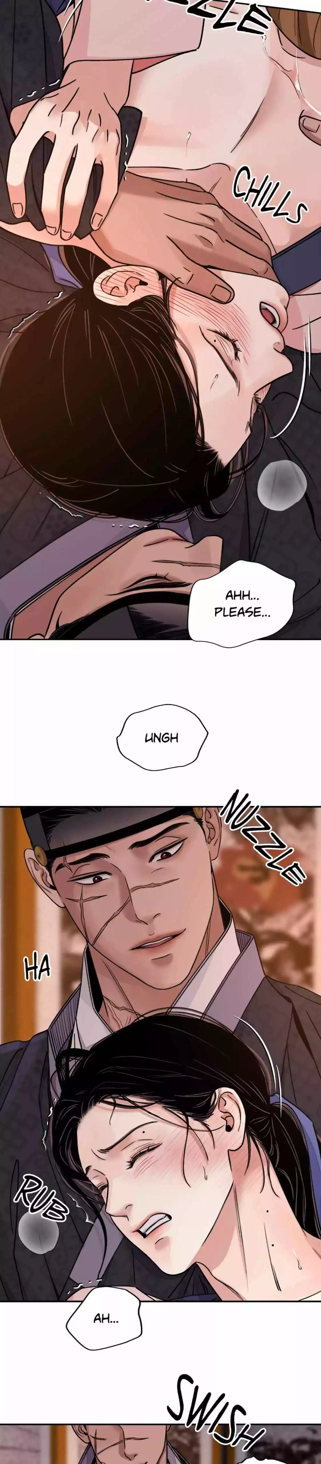 The Blade and Flower - Chapter 32 Page 8