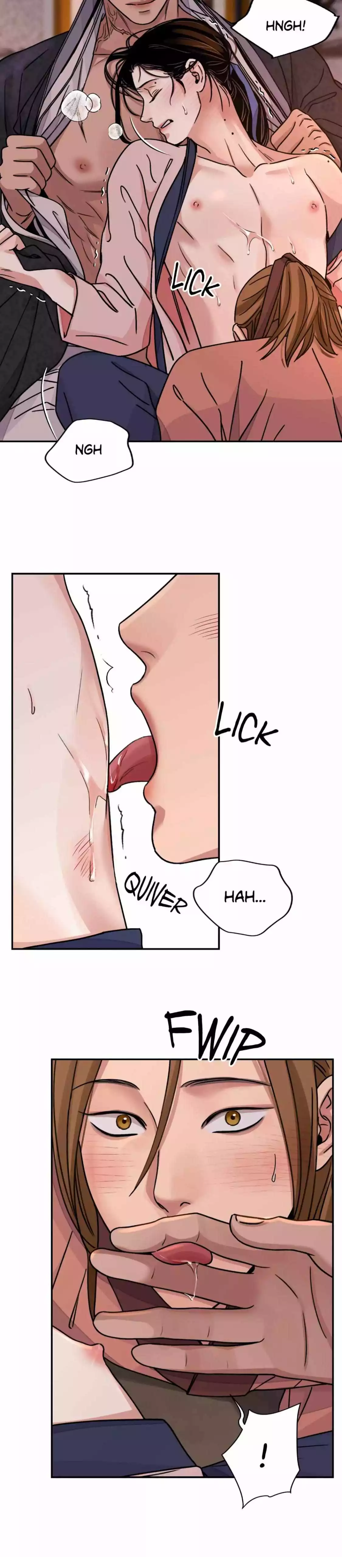 The Blade and Flower - Chapter 32 Page 9