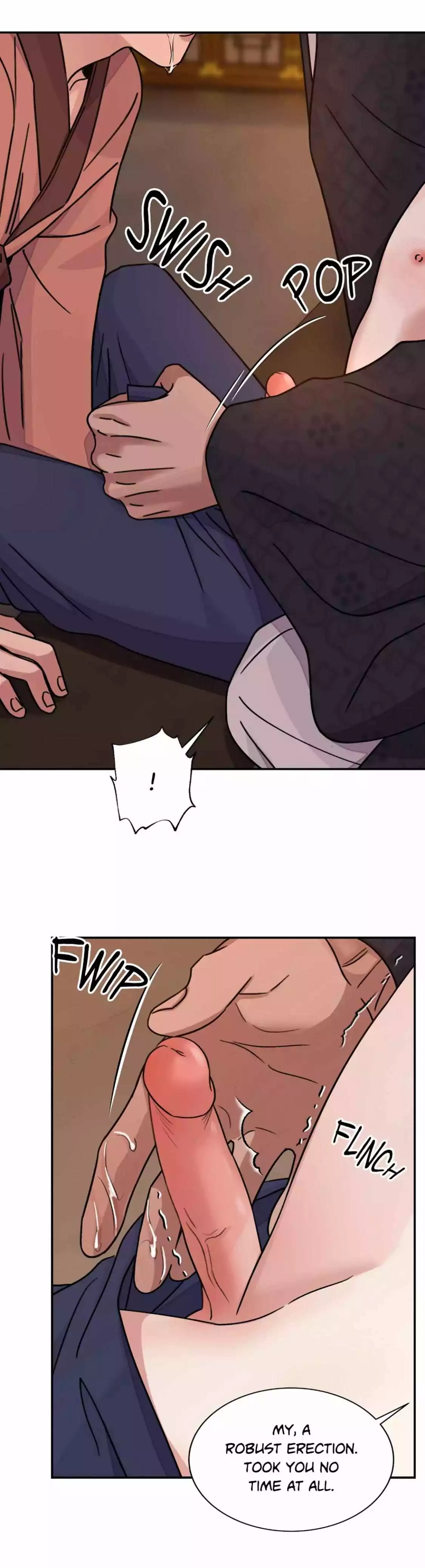 The Blade and Flower - Chapter 32 Page 11