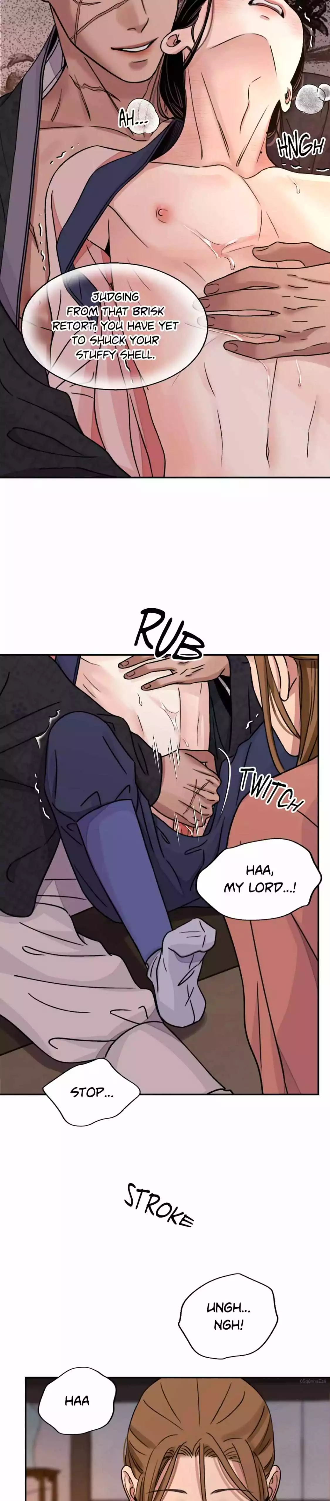 The Blade and Flower - Chapter 32 Page 13