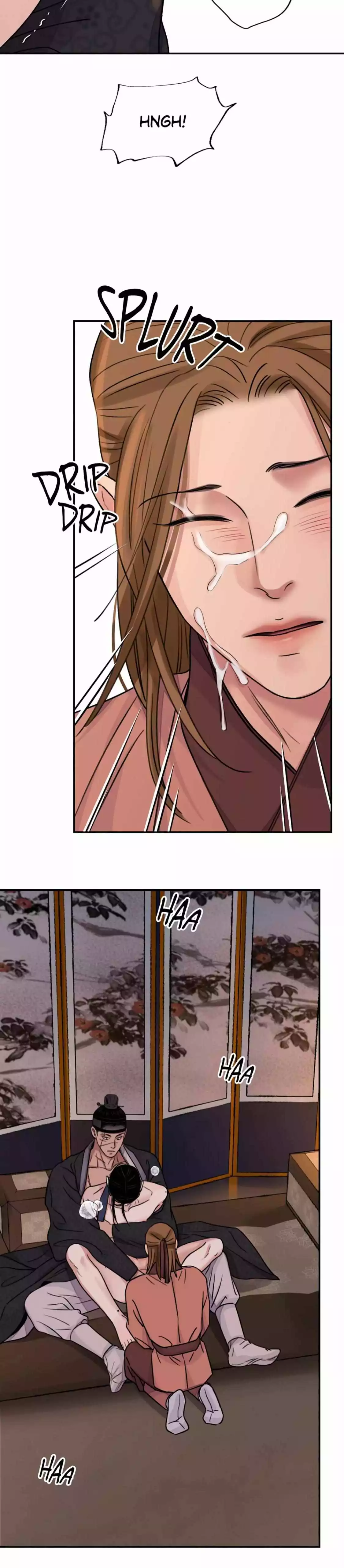 The Blade and Flower - Chapter 32 Page 23
