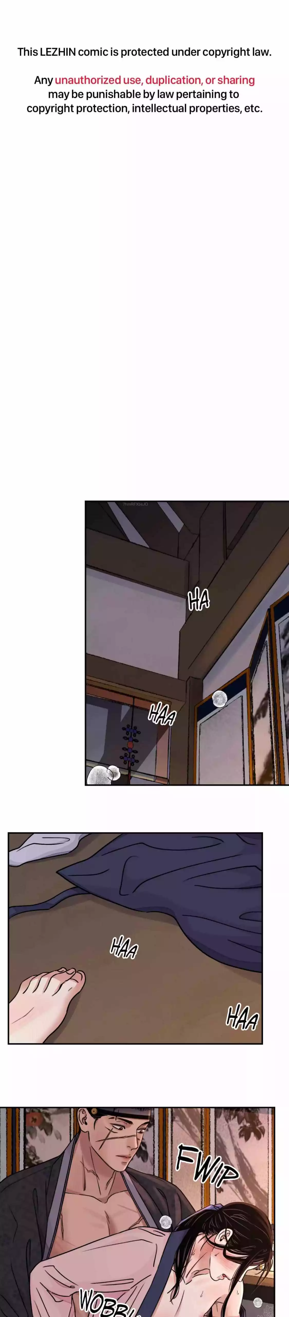 The Blade and Flower - Chapter 33 Page 3