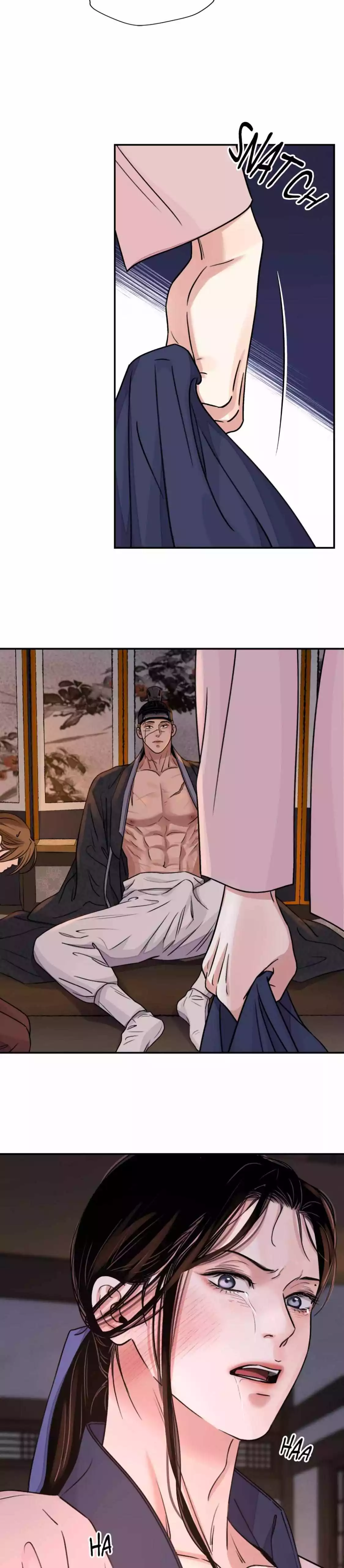 The Blade and Flower - Chapter 33 Page 5