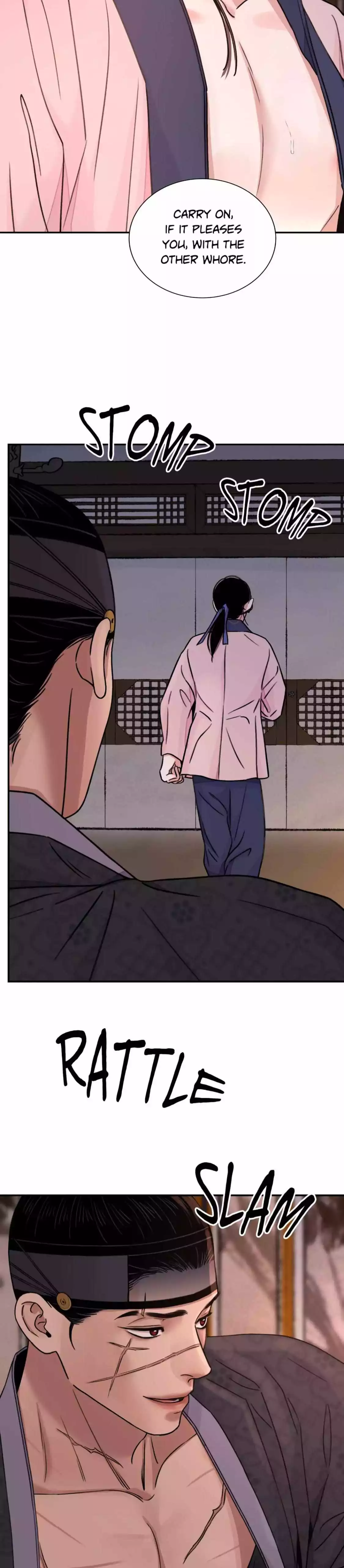 The Blade and Flower - Chapter 33 Page 6