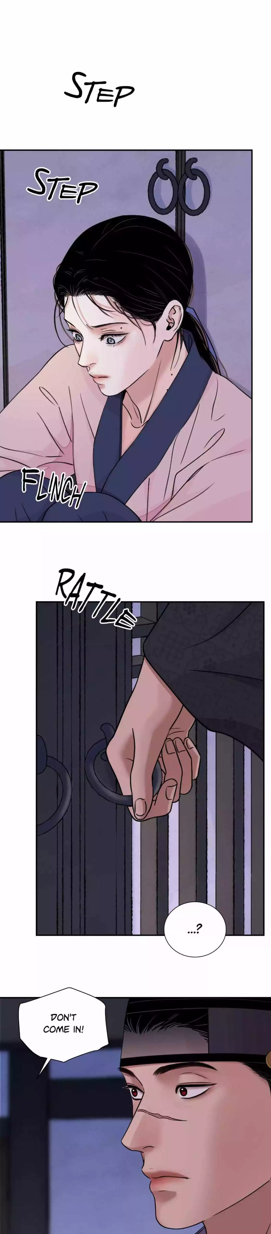 The Blade and Flower - Chapter 33 Page 11