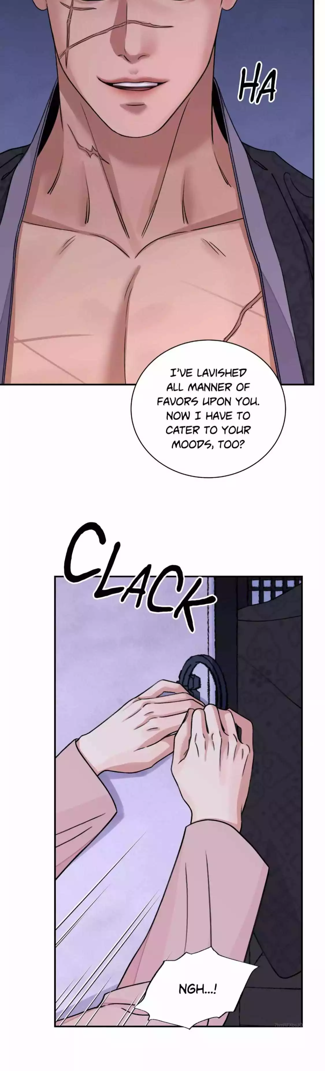 The Blade and Flower - Chapter 33 Page 13