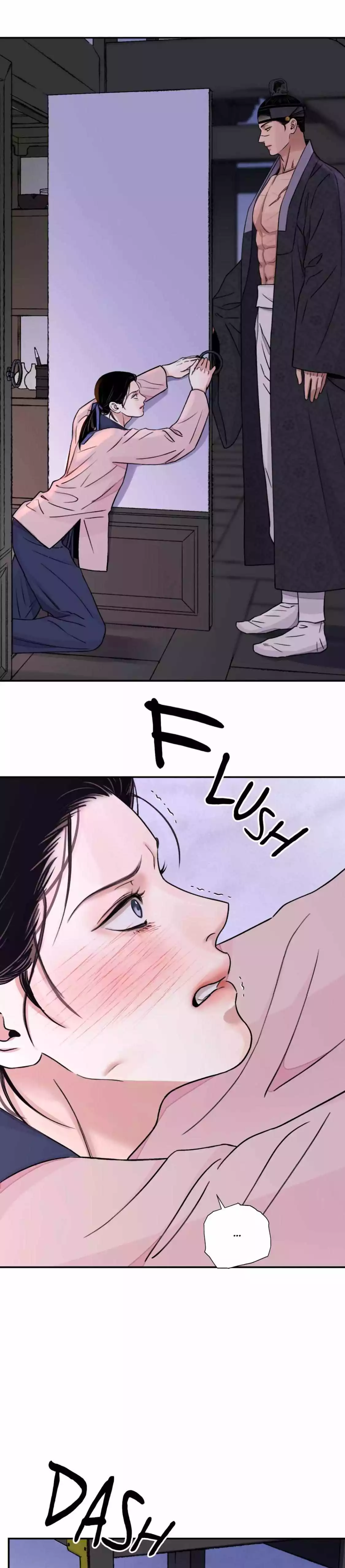 The Blade and Flower - Chapter 33 Page 14