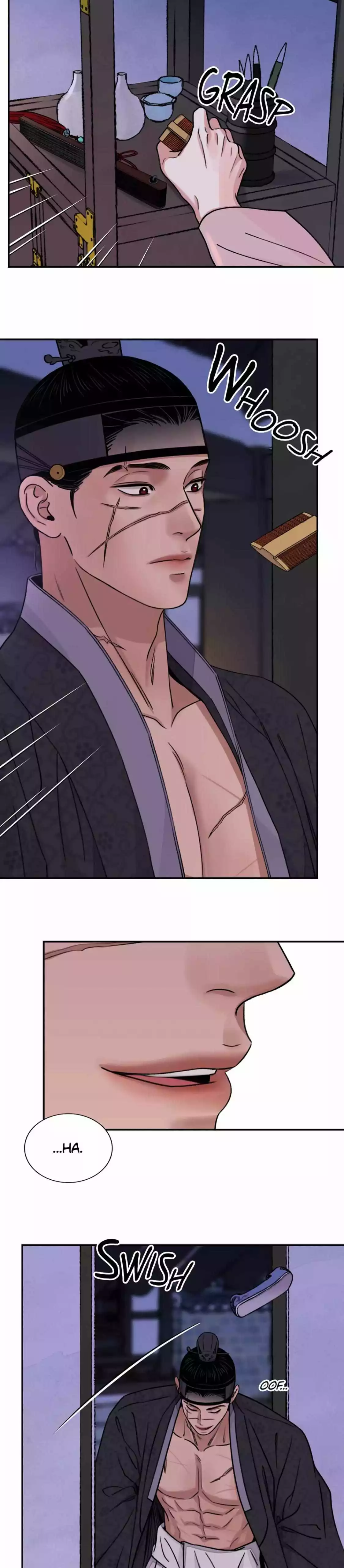 The Blade and Flower - Chapter 33 Page 15