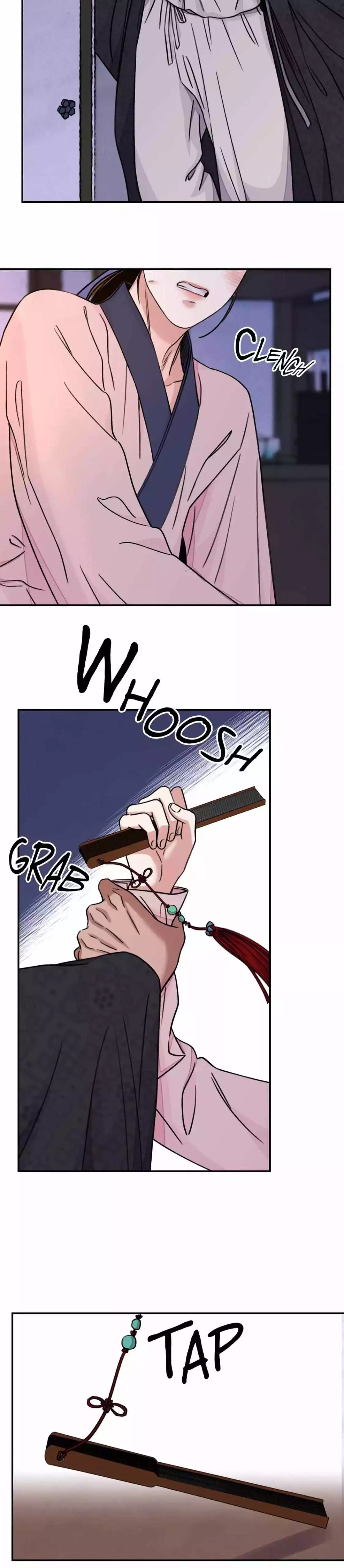 The Blade and Flower - Chapter 33 Page 16