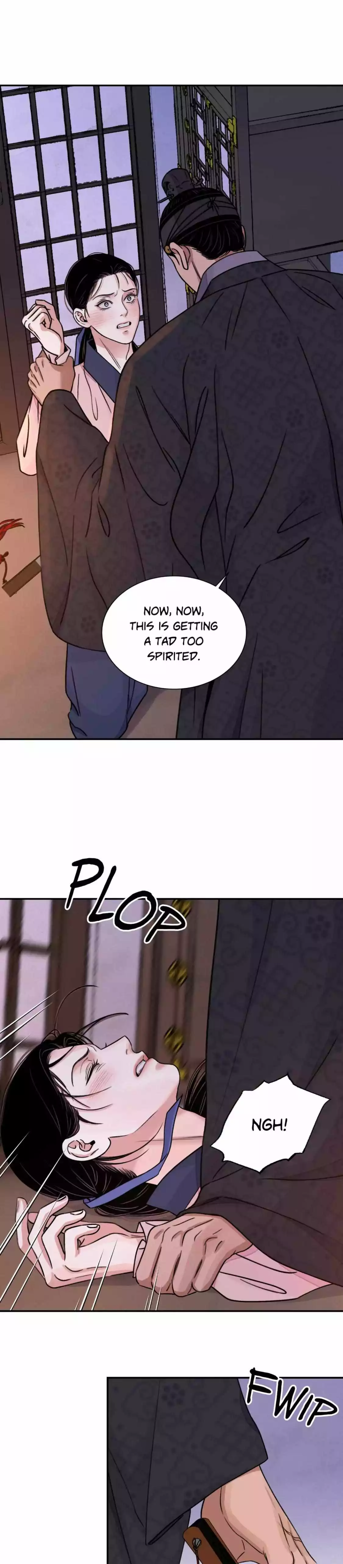 The Blade and Flower - Chapter 33 Page 17