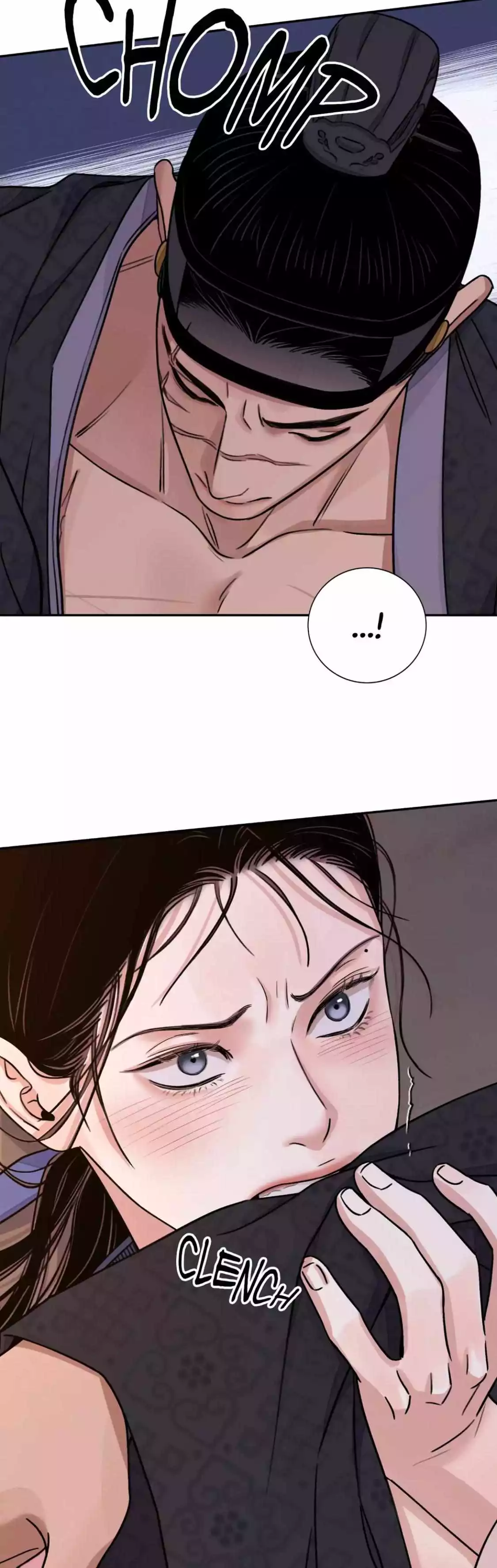 The Blade and Flower - Chapter 33 Page 23