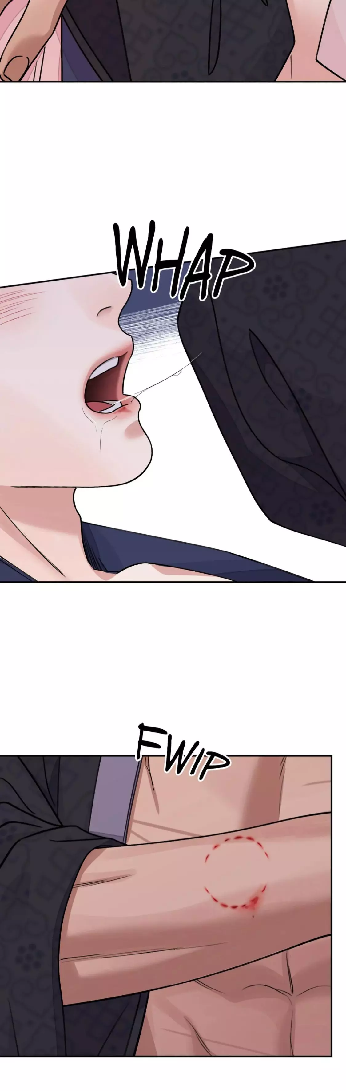 The Blade and Flower - Chapter 33 Page 24
