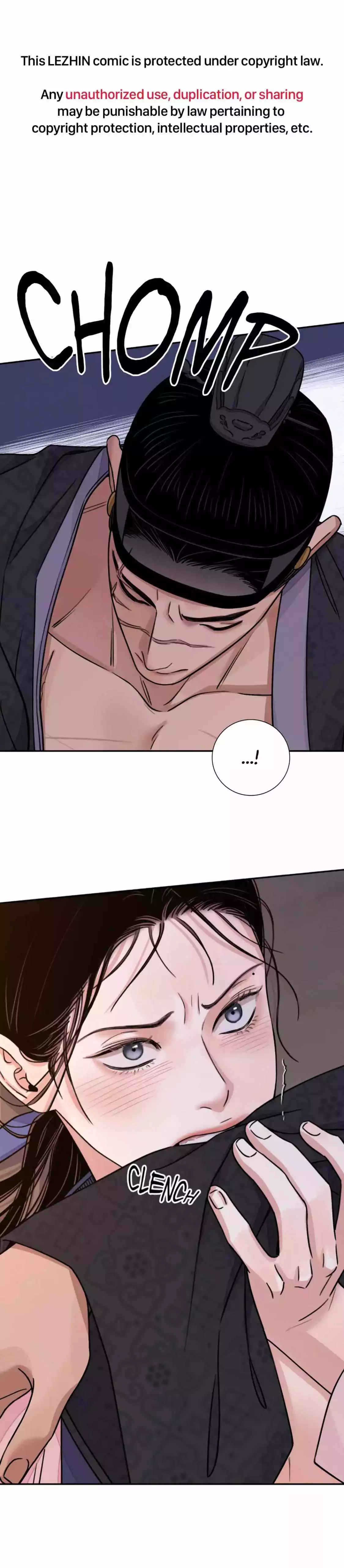 The Blade and Flower - Chapter 34 Page 2