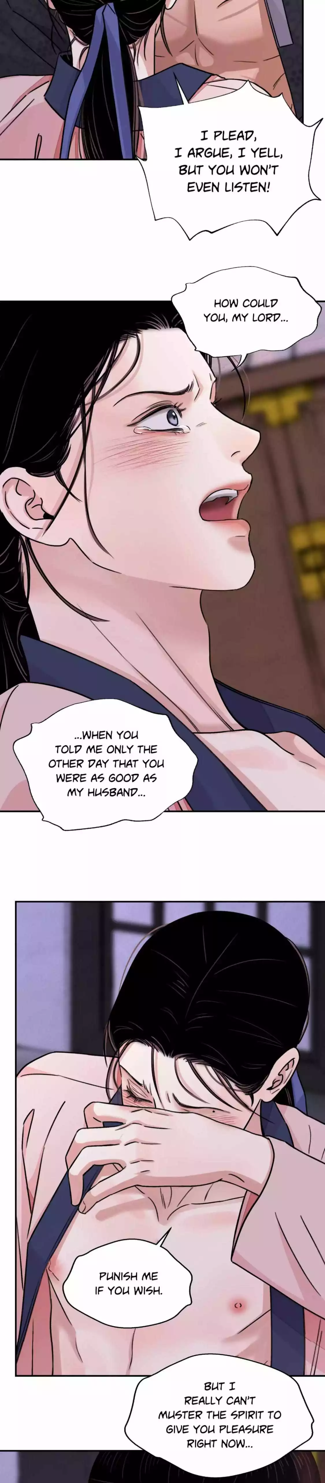 The Blade and Flower - Chapter 34 Page 6