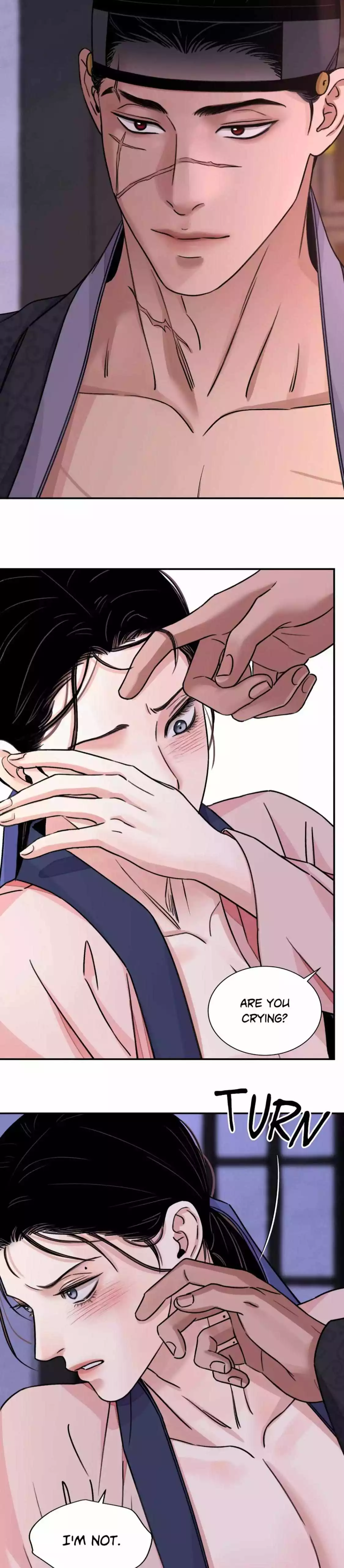 The Blade and Flower - Chapter 34 Page 7