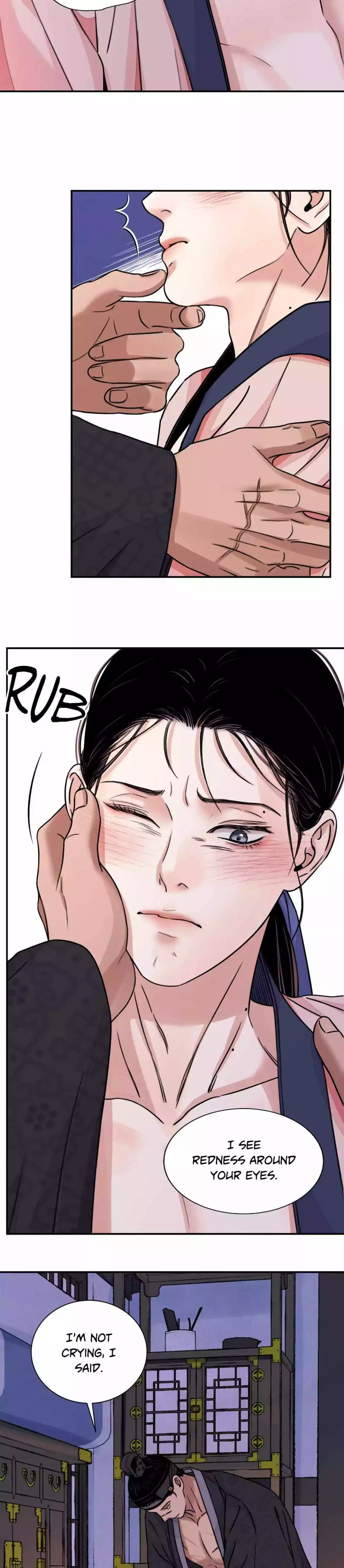 The Blade and Flower - Chapter 34 Page 8
