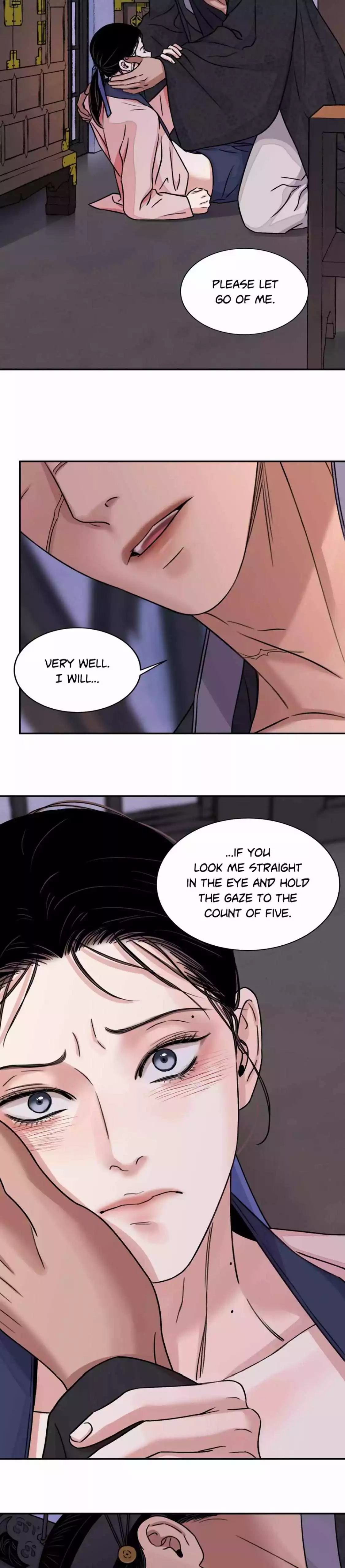 The Blade and Flower - Chapter 34 Page 9