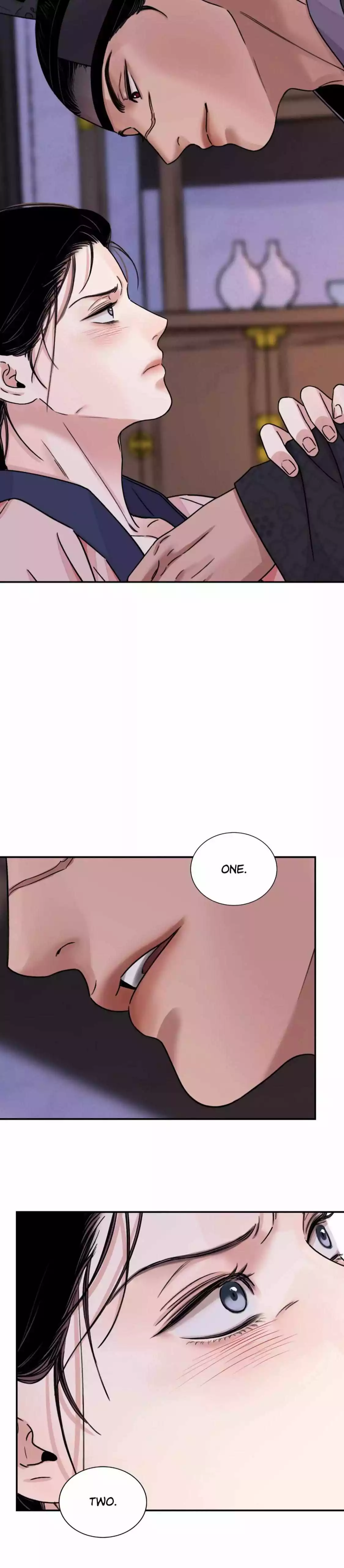 The Blade and Flower - Chapter 34 Page 10