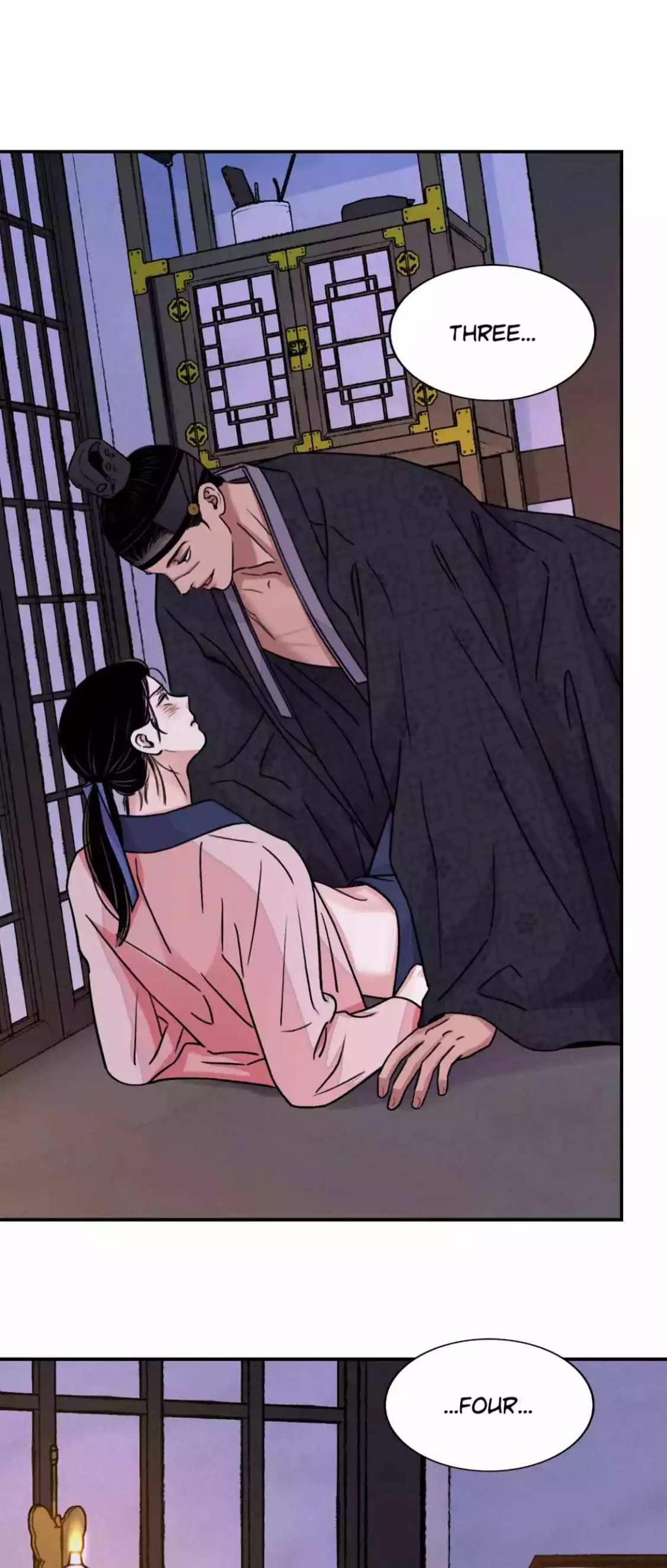 The Blade and Flower - Chapter 34 Page 11