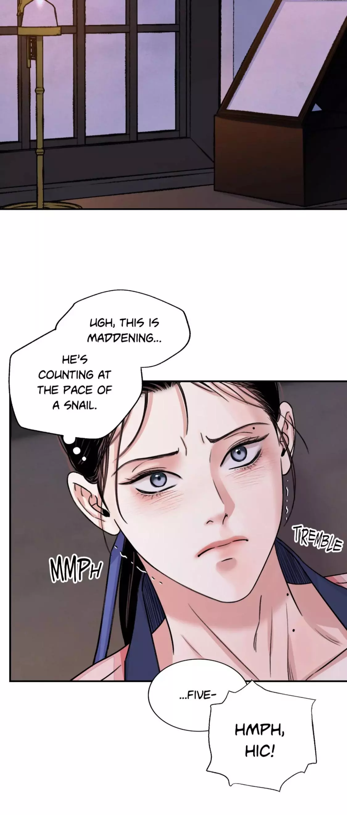 The Blade and Flower - Chapter 34 Page 12
