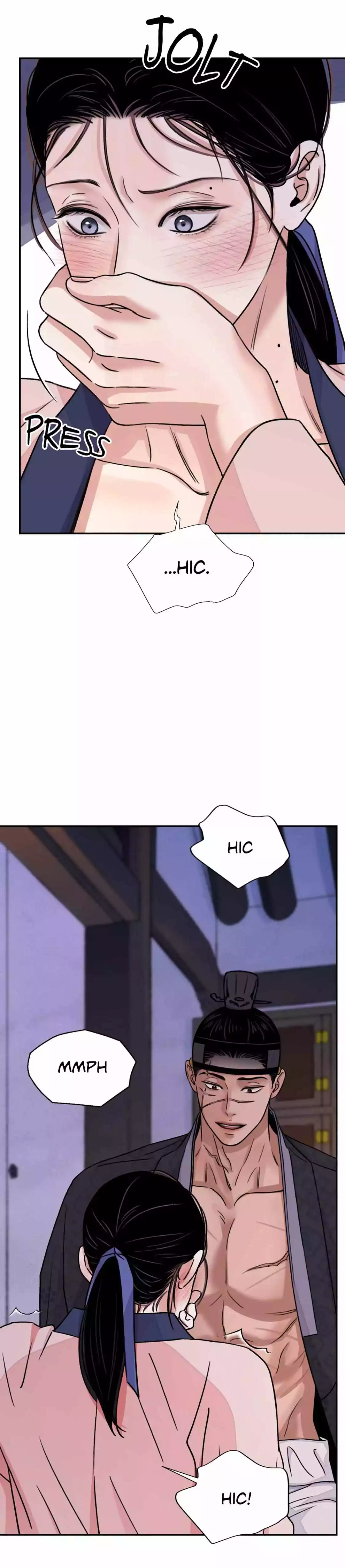 The Blade and Flower - Chapter 34 Page 13