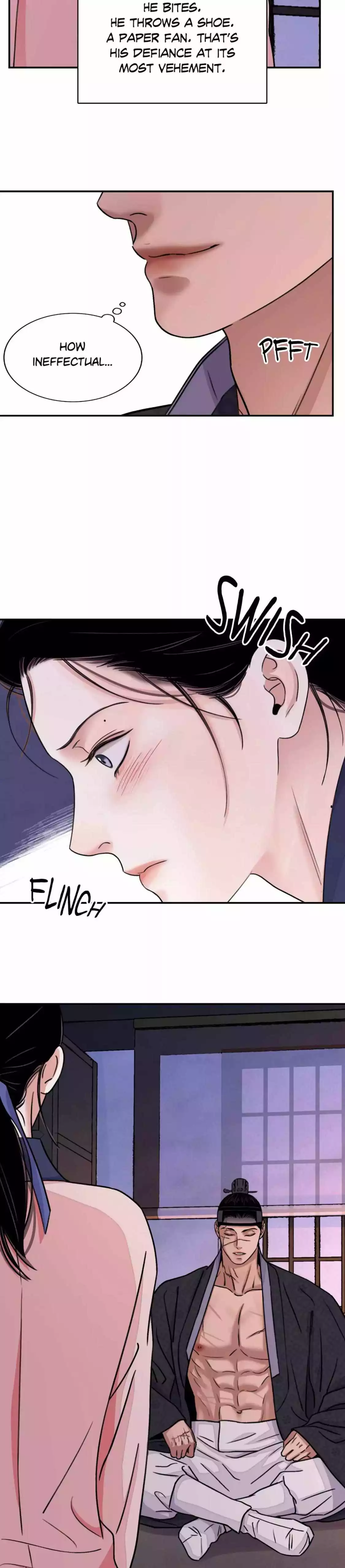 The Blade and Flower - Chapter 34 Page 16