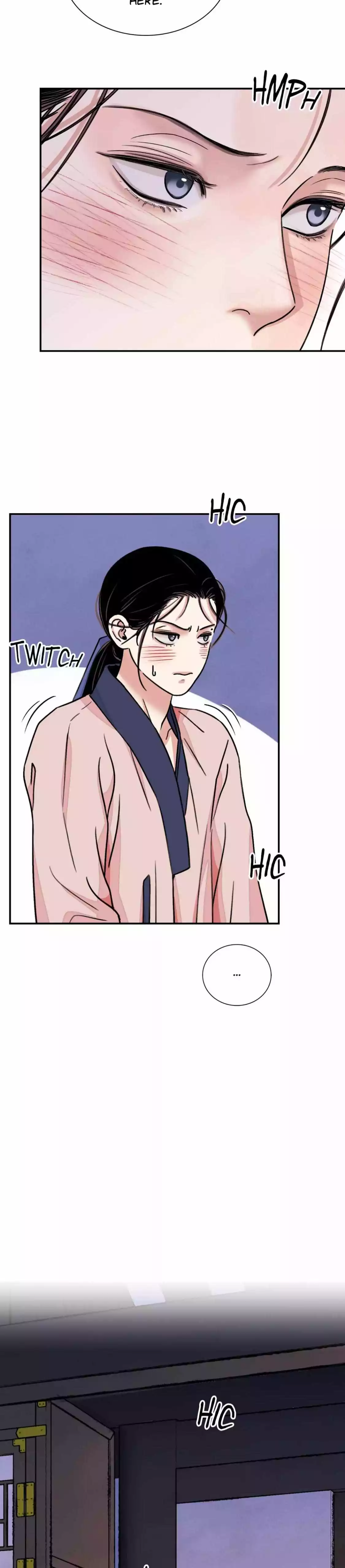 The Blade and Flower - Chapter 34 Page 18