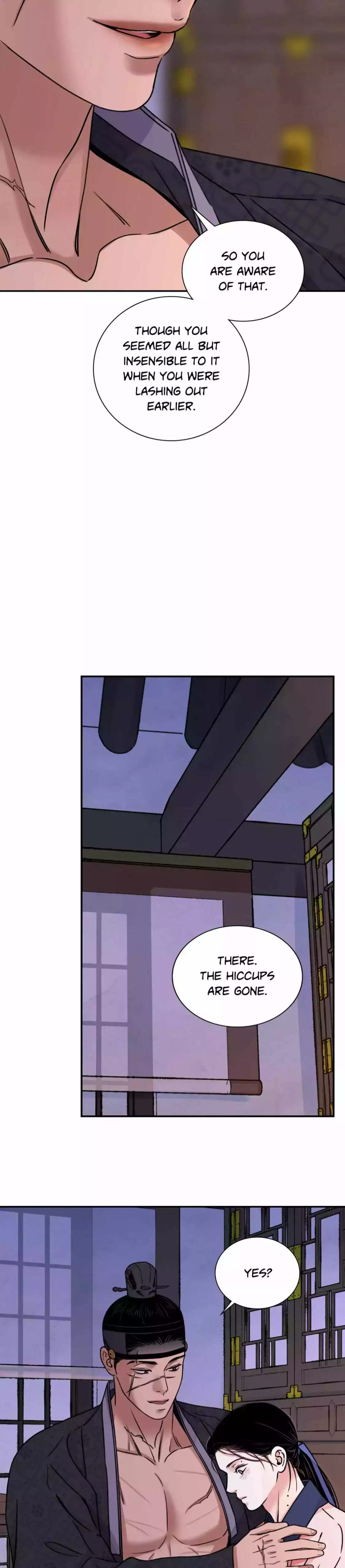The Blade and Flower - Chapter 34 Page 21