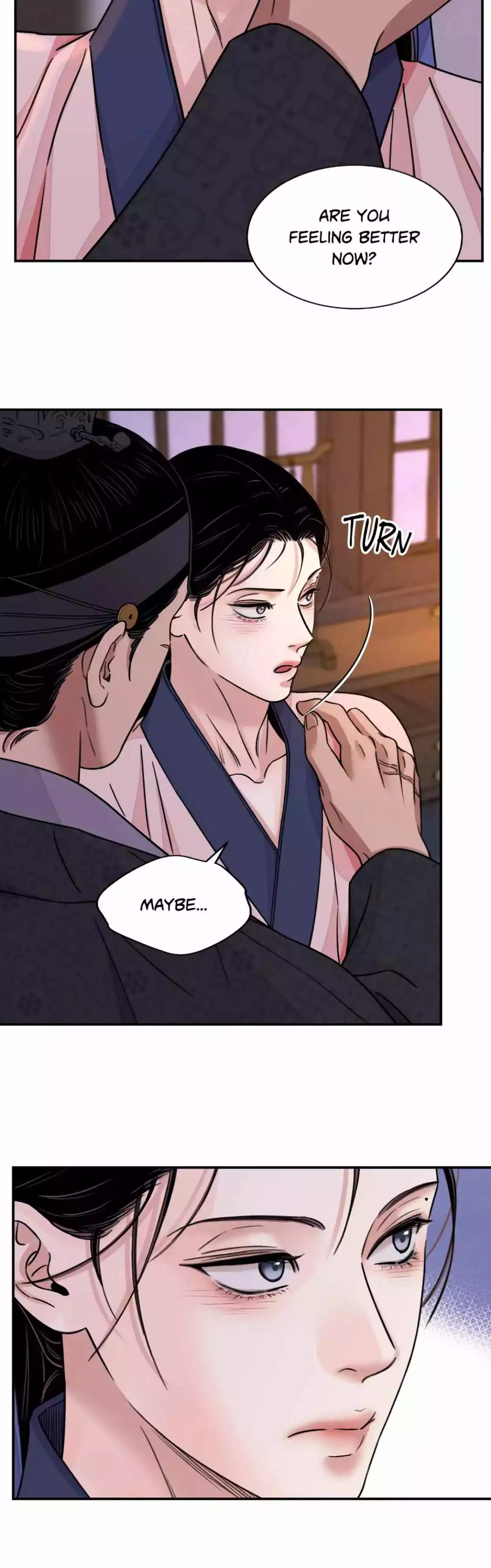 The Blade and Flower - Chapter 34 Page 23
