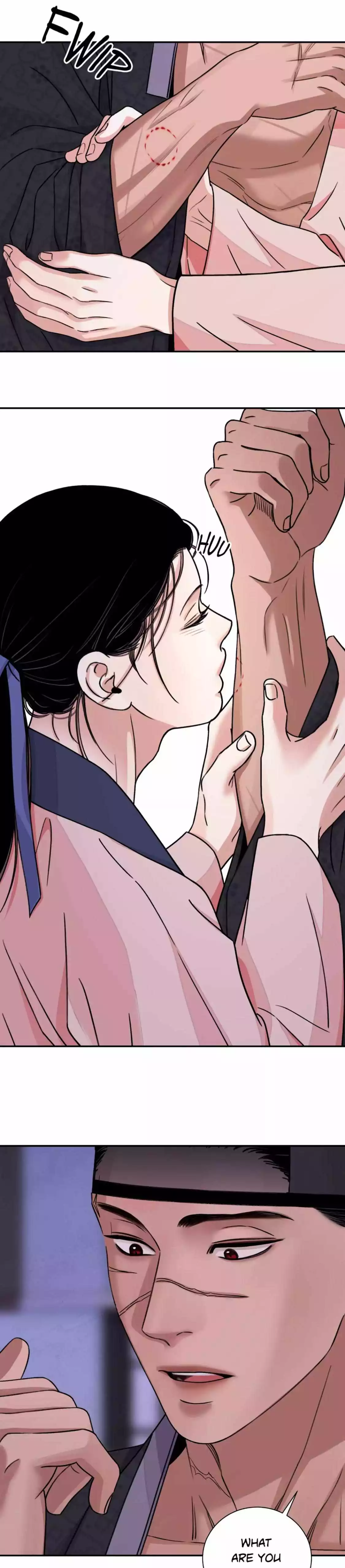 The Blade and Flower - Chapter 34 Page 26