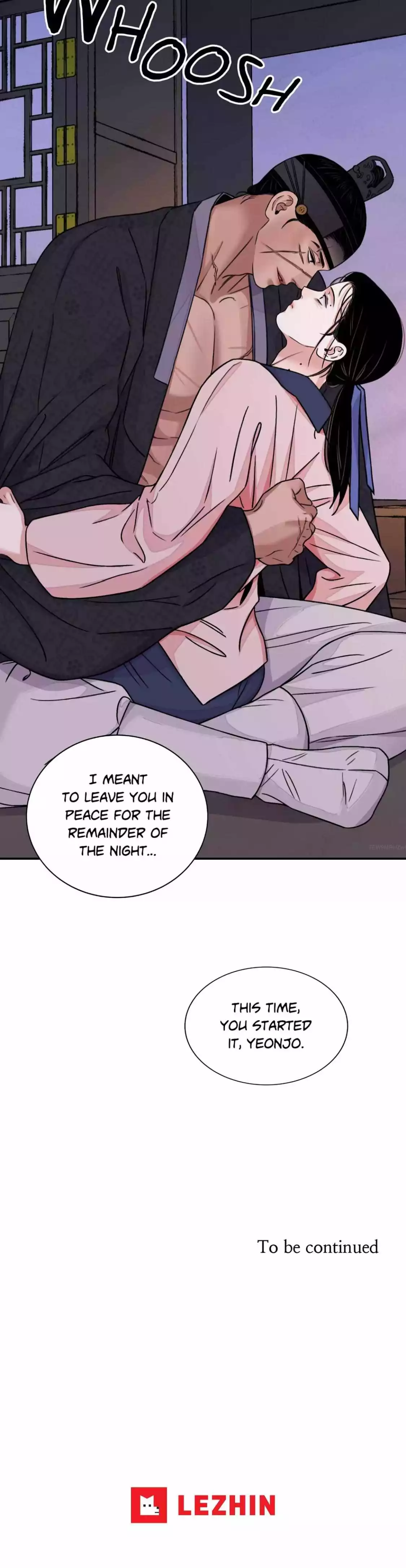 The Blade and Flower - Chapter 34 Page 28