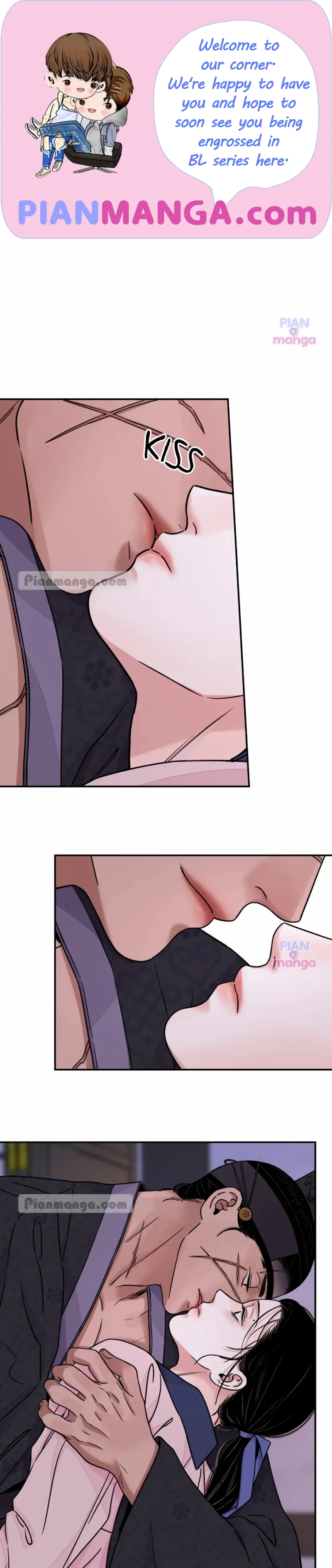 The Blade and Flower - Chapter 35 Page 2