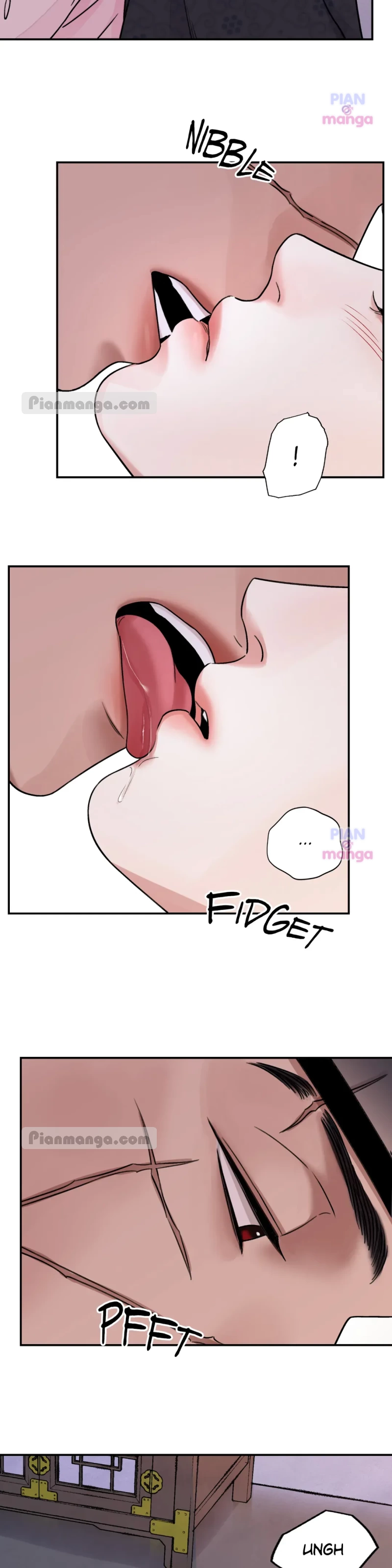 The Blade and Flower - Chapter 35 Page 3