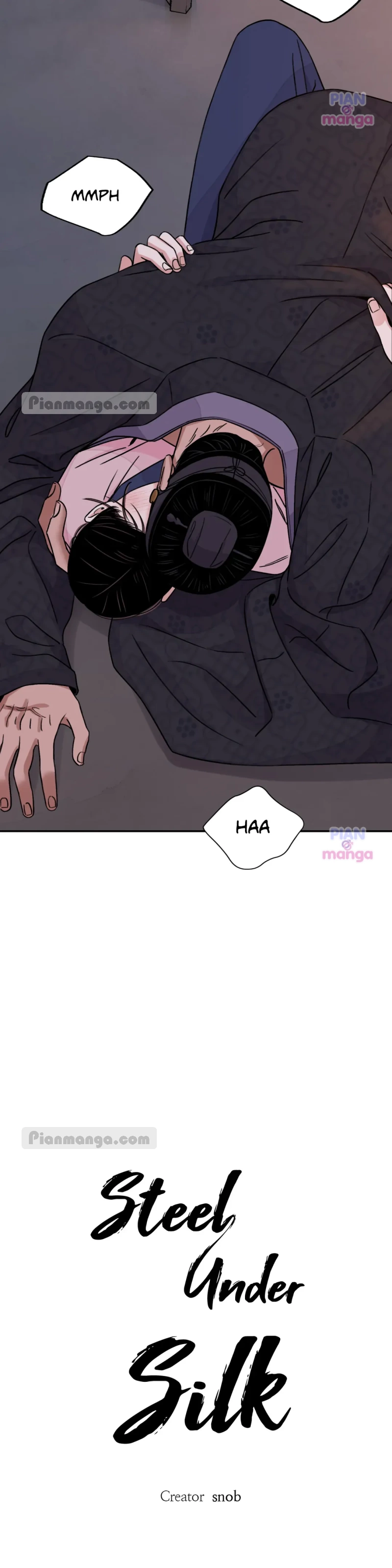 The Blade and Flower - Chapter 35 Page 4