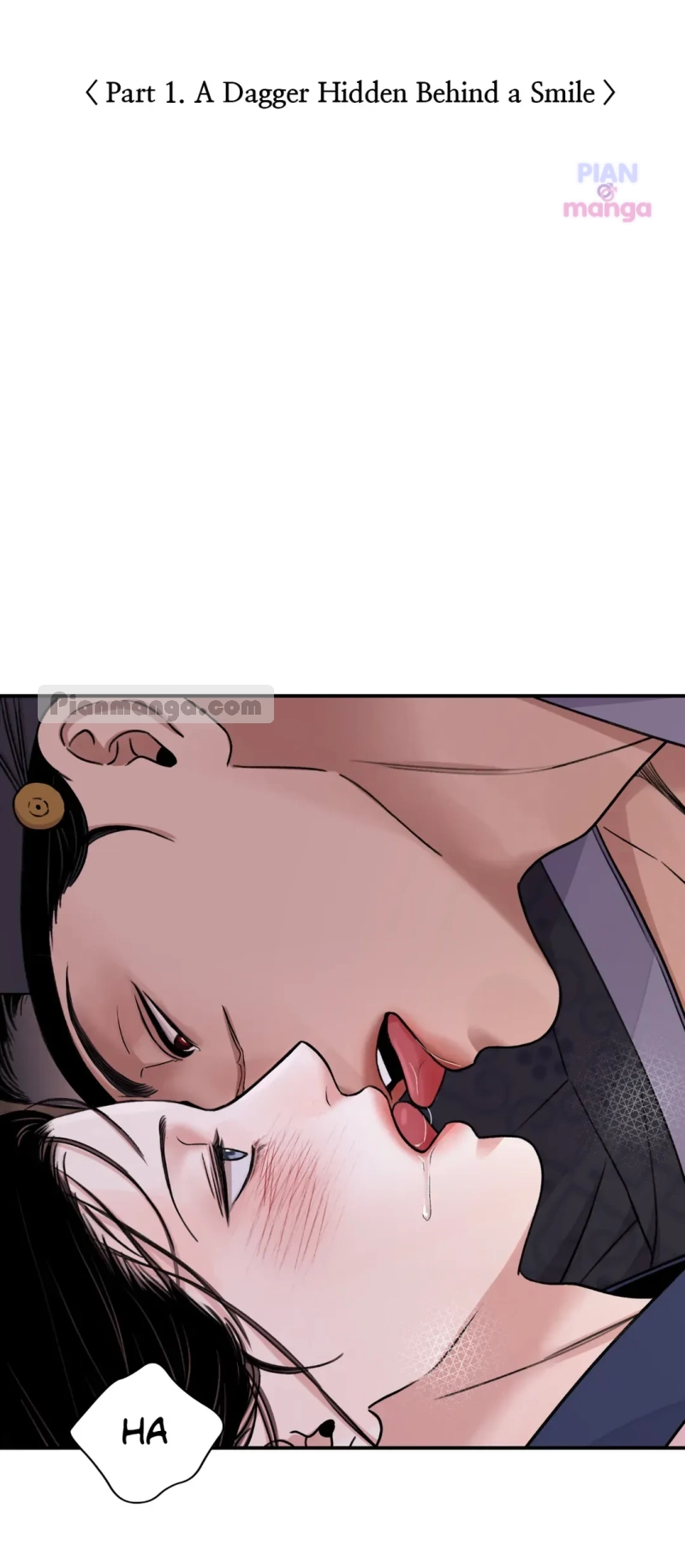 The Blade and Flower - Chapter 35 Page 5