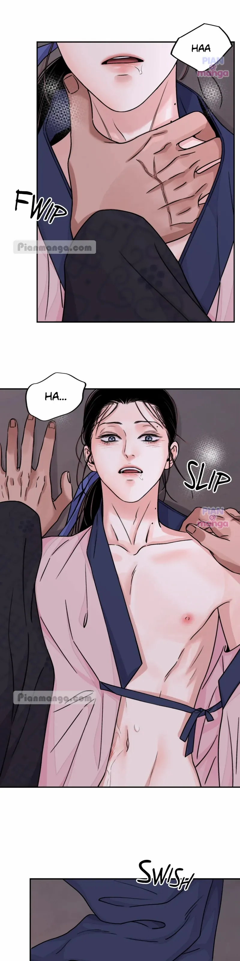 The Blade and Flower - Chapter 35 Page 6
